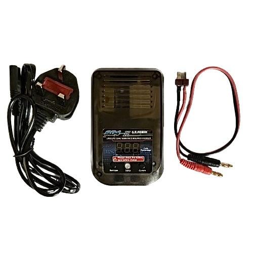 SD4-II 30W Charger