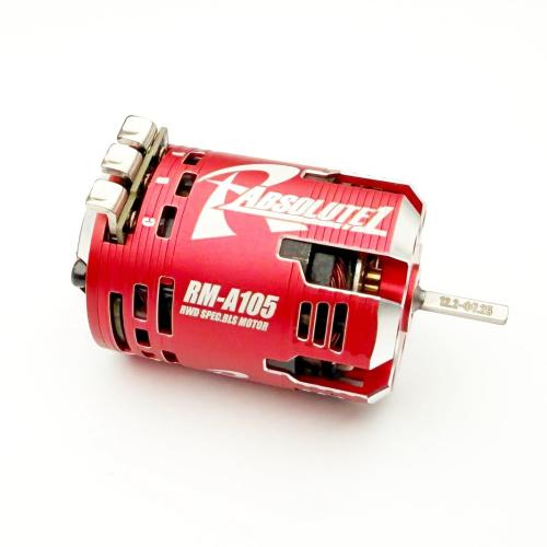 REVED ABSOLUTE HIGH PERFORMANCE 10.5T BRUSHLESS DRIFT RED MOTOR FOR 1/10 RC DRIFT