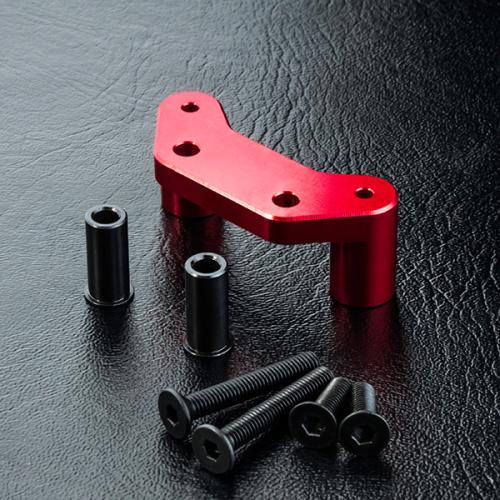 MST RMX 2.0 Aluminum Steering Arm Mount (red) 2105...