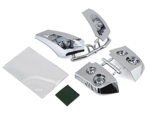 Yokomo 1/10 Greddy R35 Spec-D Light Bracket (SD-GR...