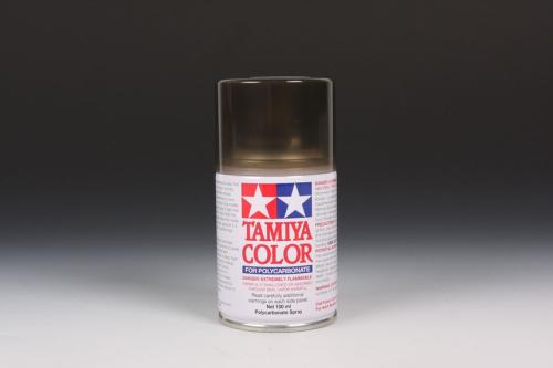 Tamiya PS-31 Smoke Lexan Spray Paint (100ml) for R...