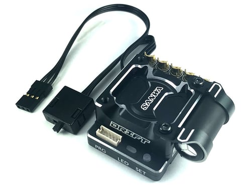 Sanwa SV-2 Drift Electronic Speed Controller ESC