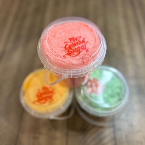 حلاوة غزل البنات