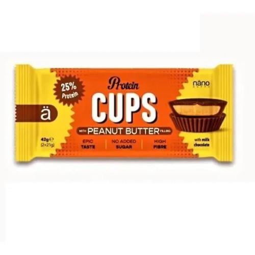 نانو سبس بنكهة زبدة الفول السوداني | Nanosupps Cup...