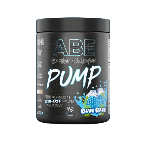 منتج طاقة بدون كافيين | pump ABE applied nutrition