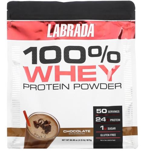لابرادا 100% واي بروتين (4.13 باوند) | Labrada 100...