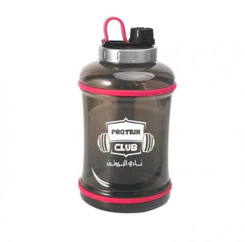 جالون 3.2 لتر بشعار نادي البروتين