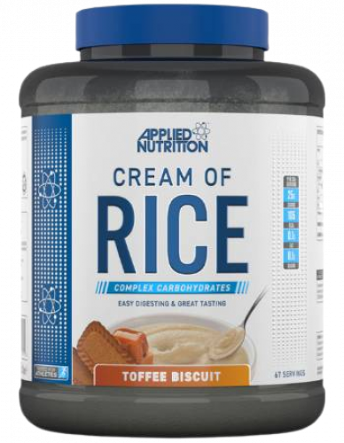 كريم الأرز | أبلايد نيوترشن 2 كجم | cream of rice...
