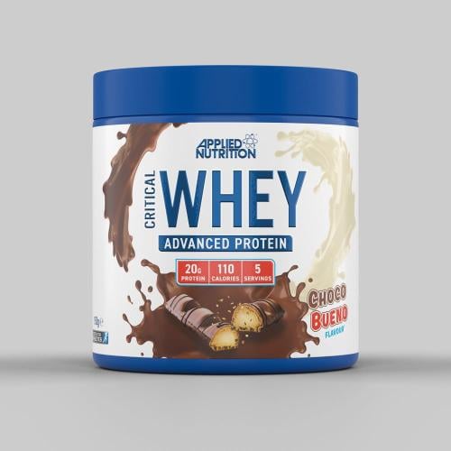 واي ابلايد 5 حصص | Critical Whey