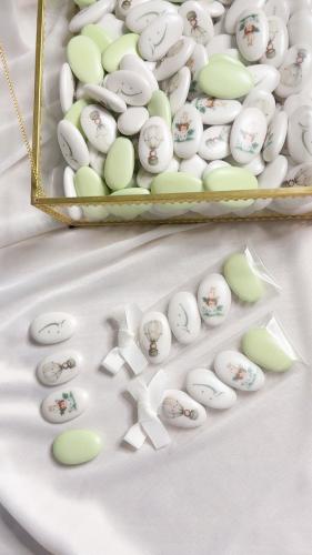 ملبس شوكولاته مغلف