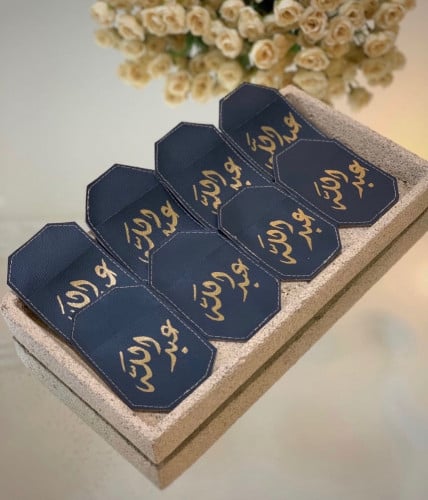 بطاقات الجلد