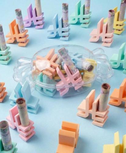 صندوق الحلاوة للعيديات