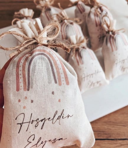 اكياس اللافندر - الوان الطيف