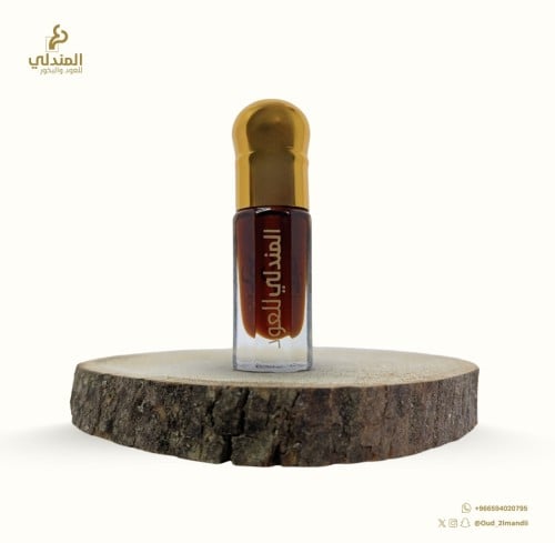 دهن عود سمباوى معتق