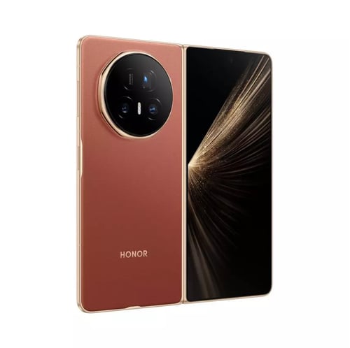 هونر ماجيك V5 فولد 5G سعة 512 جيجا-لون بني + هدايا...