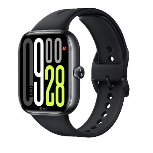 ساعة شاومي ريدمي واتش 5 مدعم بنظام GPS -أسود