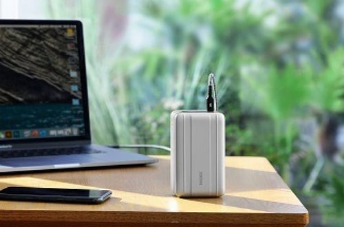 شاحن متنقل زندور سوبر تانك برو 26800 بقوة 100 واط...