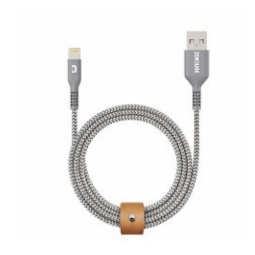 كيبل ايفون سوبركورد من زندور - متعددة الالوان - مع...