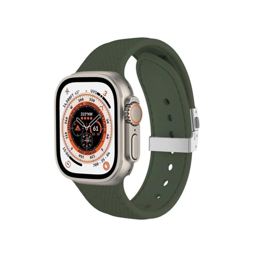 سوار ساعة من هيلمت ألوان متعددة