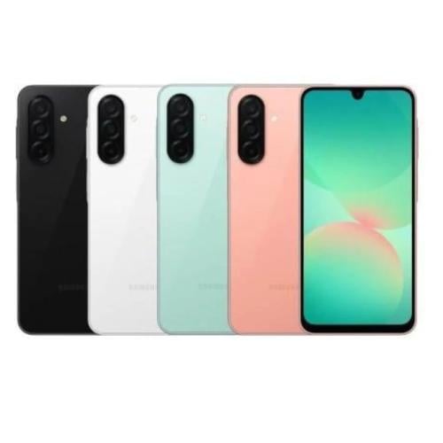 سامسونج A26 ذاكرة 128 جيجا 6 رام 5G - متعدد الألوا...