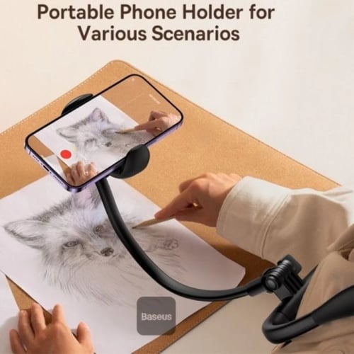 حامل جوال كومفورت جوي على الرقبة بيسوس