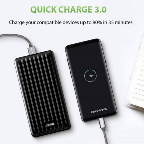 زندور 10000 ملي امبير بي دي سليم - الوان متعددة