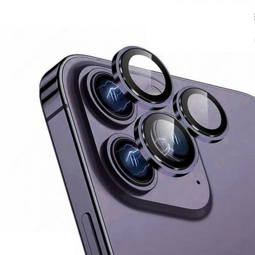 حماية كميرا للايفون بنفسجي