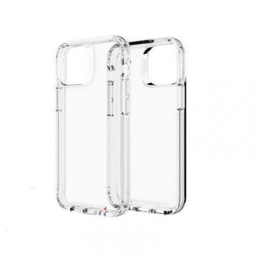 كفر حماية قير فور كريستال للايفون 14برو شفاف