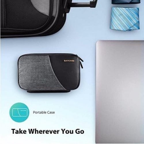 بكج راف باور المتكامل للسفر والرحلات 5 في 1 الكلPD...