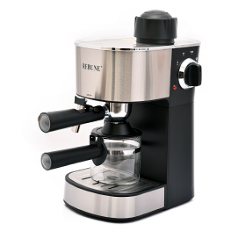 مكينة سبريسو من ريبون 800 واط 240مل ضمان سنتين