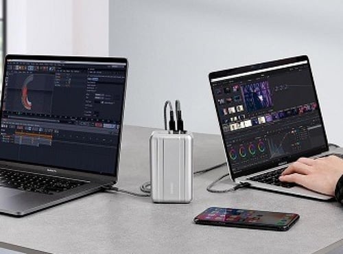 شاحن متنقل زندور سوبر تانك برو 26800 بقوة 100 واط...