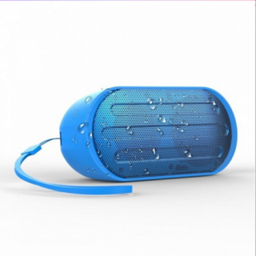 مكبر صوت MX-SK06 بلوتوث لاسلكي موكسوم مقاوم للماء,...