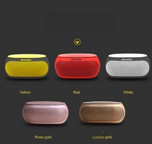 اوي هاي فاي مكبر صوت لاسلكي يعمل من 6 - 8 ساعات -...