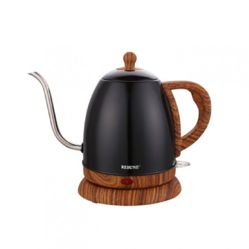 غلاية ريبون الكهربائية (ابريق تقطير ) بفوهة طويلة...