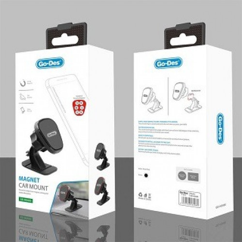 حامل جوال للسيارة بجودة عالية متحرك 360 درجة ثبات...