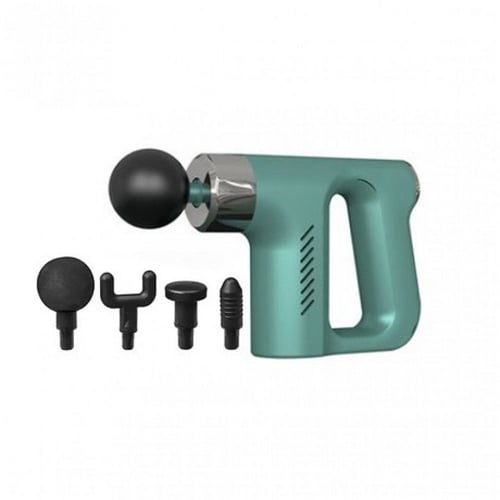 جهاز مساج وتدليك العضلات موج ماكس ضمان سنتين 4 قطع...