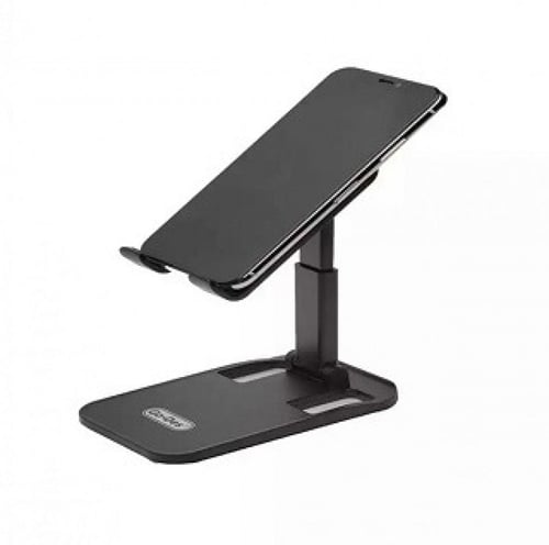 قاعدة مكتبية قوديس للجوال والايباد مع بطانة لحماية...