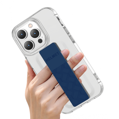 كفر هيلمت كرستال مغناطيس مع مسكه ربل