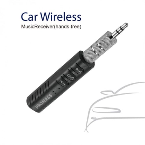 وصلة اوكس بلوتوث اسود