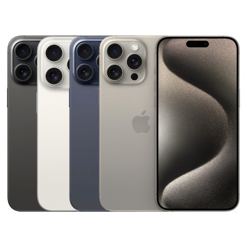 ايفون 15 برو سعة 128 جيجا 5G