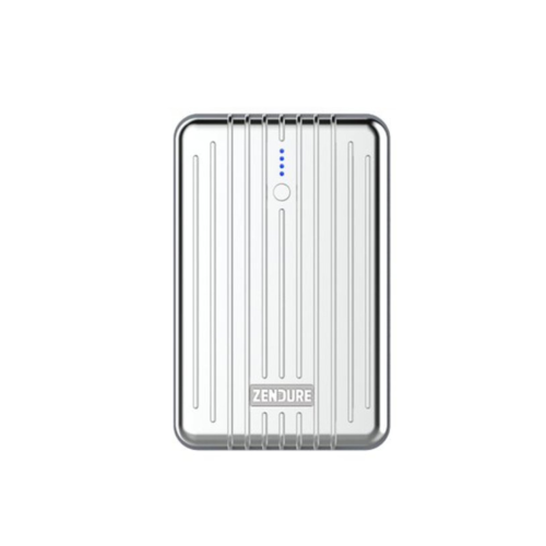 A5 زندور- طاقة 16750 ميلي أمبير - فضي