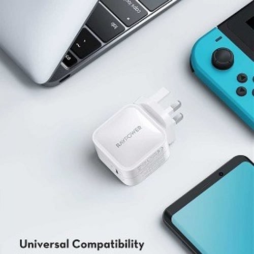 شاحن جداري راف باور PD بقوة 61 واط بايونير