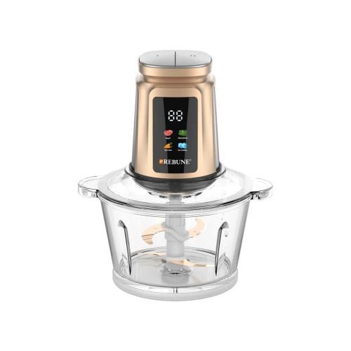 ريبون فرامة خضار ولحوم سعة 3 لتر بشاشة رقمية , 500...