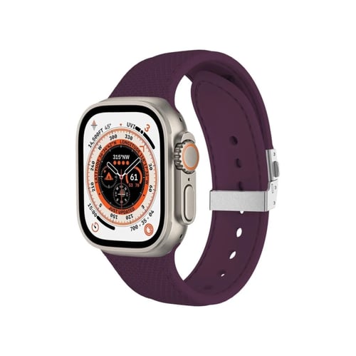 سوار ساعة من هيلمت ألوان متعددة