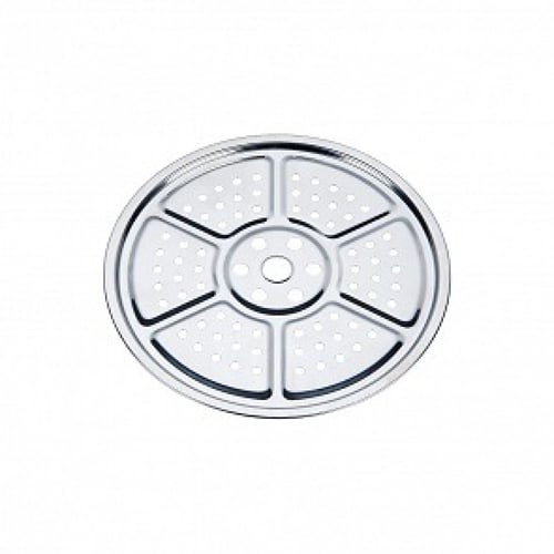 ريبون قدر ضغط كهربائي 6 لتر ستانلس ستيل ضمان سنتين