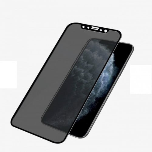 حماية شاشة ايفون هوتو سوبر نانو لقافه زوايا منحنيه...