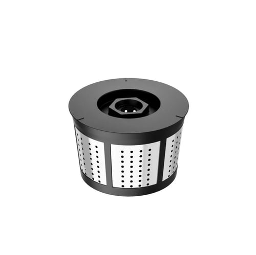 فرامة خضار ولحوم ريبون , 1000 واط , 6 لتر ومستويان...