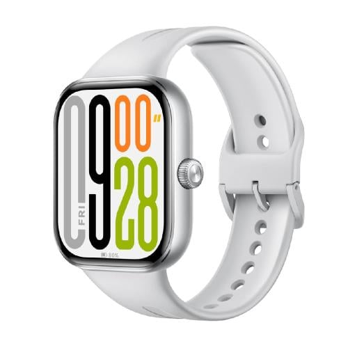 ساعة شاومي ريدمي واتش 5 مدعم بنظام GPS -رمادي