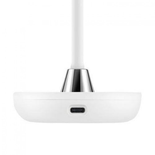 موماكس مصباح مكتبي وشاحن لاسلكي 2 في 1 بقوة 10 واط...