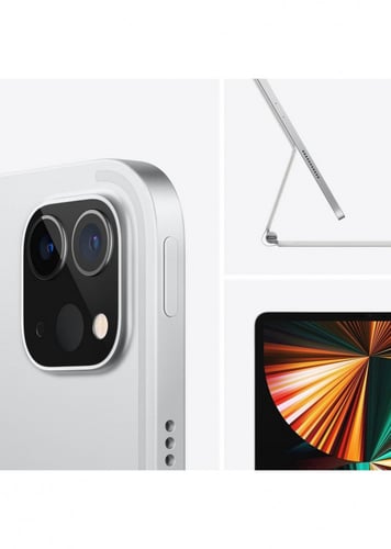 أبل أيباد برو 2021، واي فاي، 11 بوصة، 512 جيجا، رم...